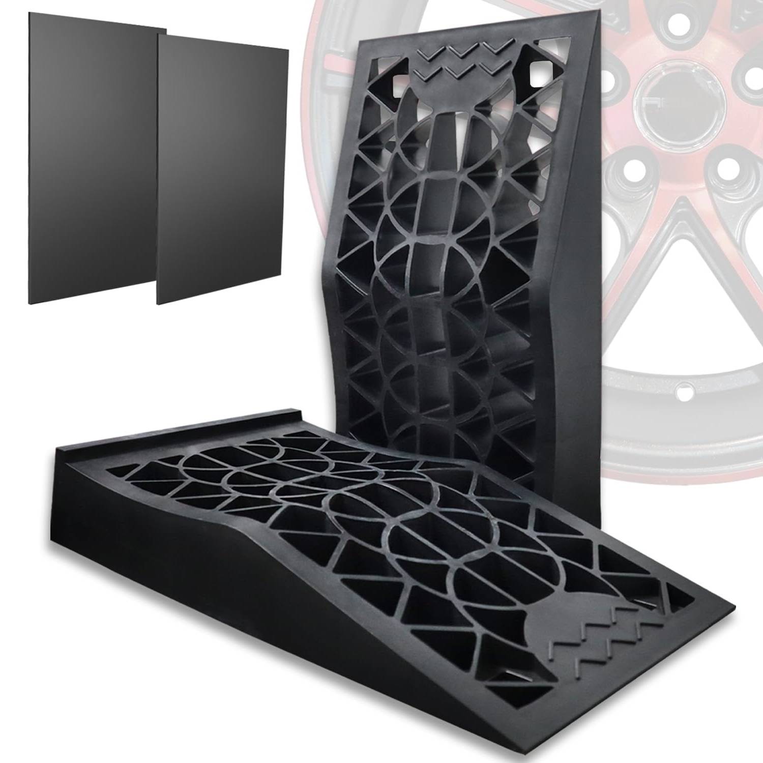 buy low profile car ramps