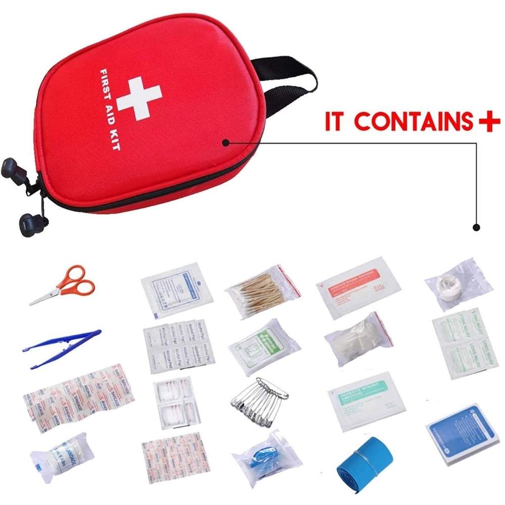portable medical kit