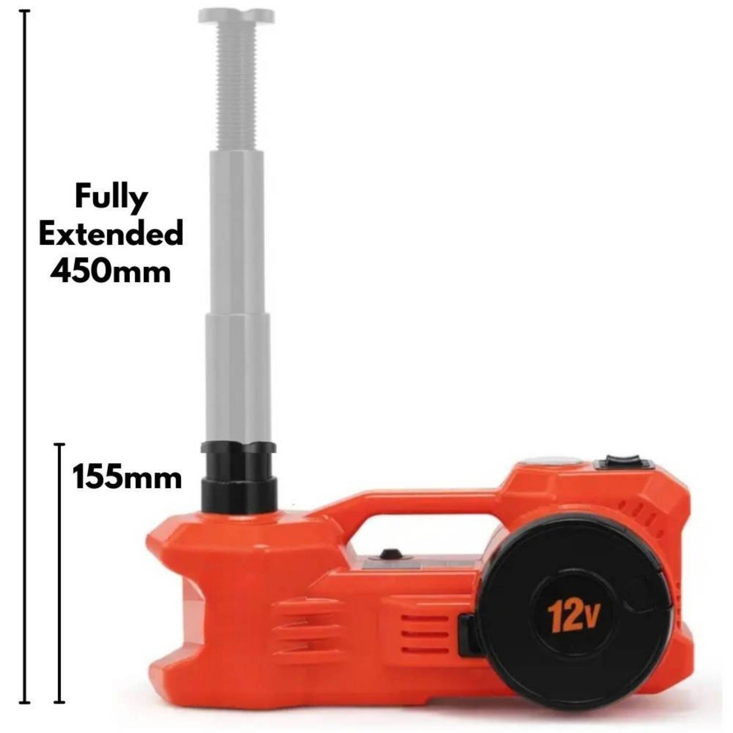 powered car jack