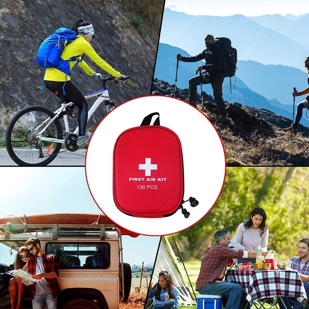 medical kit for vehicle