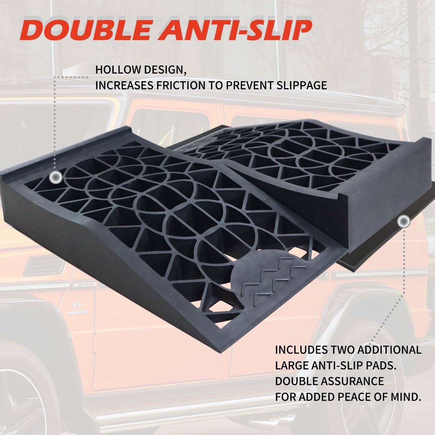 Low Profile Car Ramps | Low Car Ramps | Low Profile Ramps: image 4