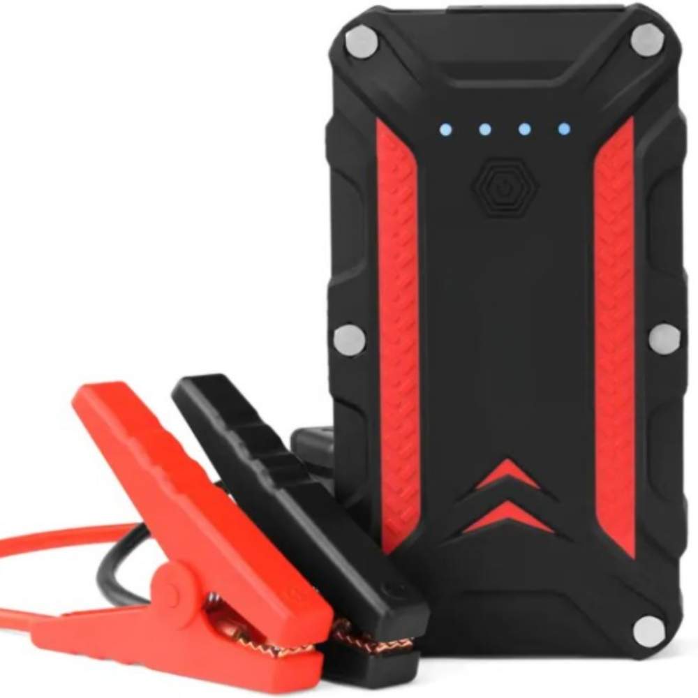 Portable Jump Starter | Automotive Jump Starter | Jumper Pack 12,000mAh