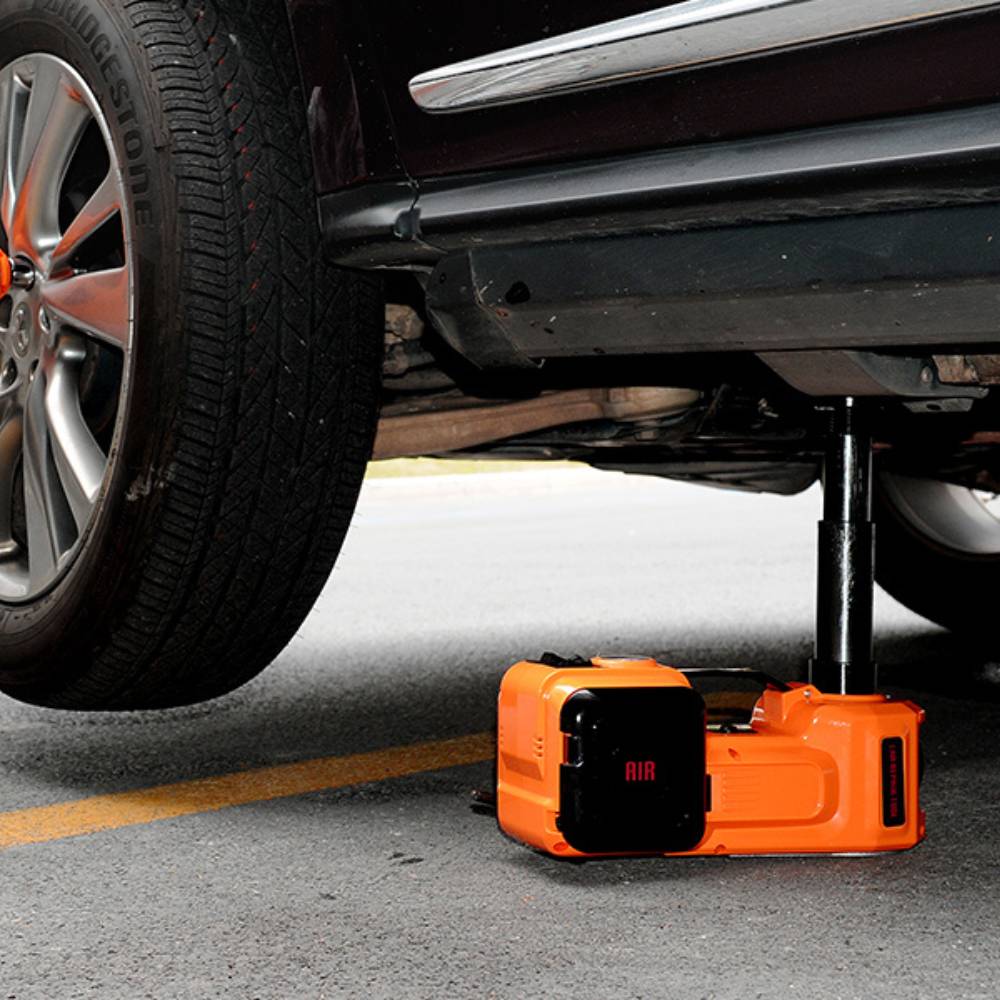 Electric Car Jack Kit | Electric Jack Kit | Motorised Car Jack