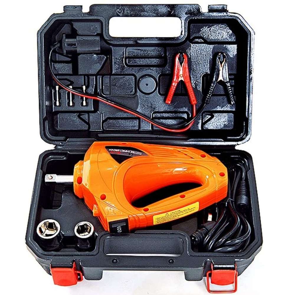 Tyre Impact Wrench | 12V Impact Wrench For Tires | Impact Gun