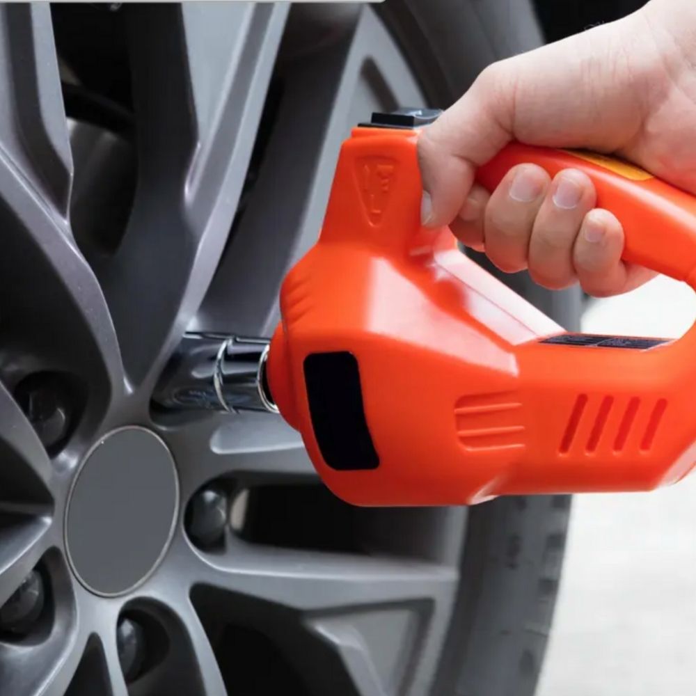 Tyre Impact Wrench | 12V Impact Wrench For Tires | Impact Gun: image 5