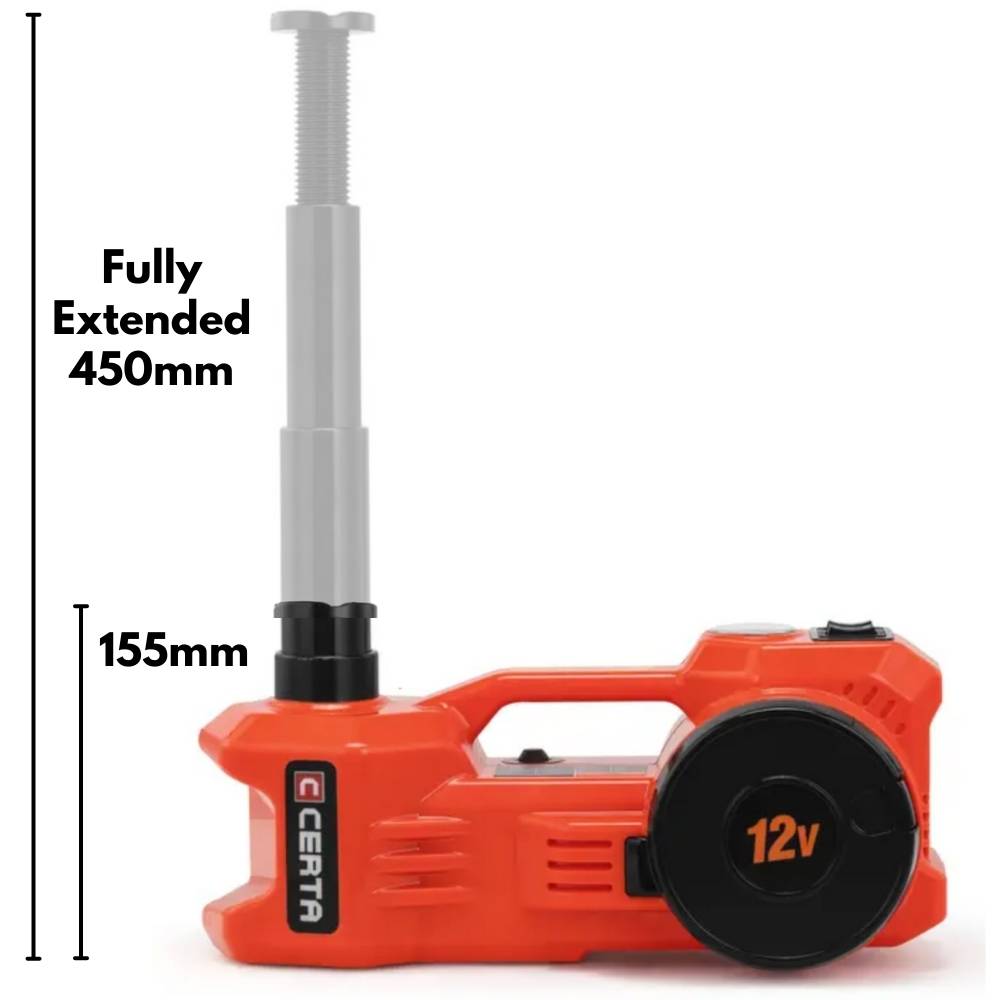 Electric Jack | Electric Vehicle Jack | Electric Auto Jack: image 3